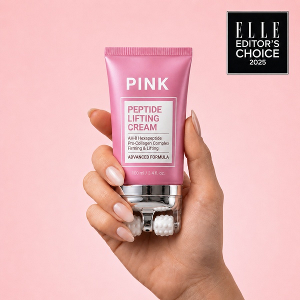 Pinklabs Neck Firming Cream - Tighten & Smooth Neck Skin – PINK